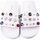 Schoenen Dames Sneakers Thewhitebrand Pearls white l-0184 Wit