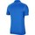 Textiel Jongens T-shirts korte mouwen Nike Park 20 Blauw