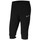 Textiel Jongens Broeken / Pantalons Nike Drifit Academy Zwart