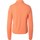 Textiel Dames Sweaters / Sweatshirts The North Face Riseway 1 2 Zip Orange