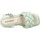 Schoenen Dames Sandalen / Open schoenen Elvio Zanon EQ5905X Groen