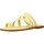 Schoenen Dames Sandalen / Open schoenen Angel Alarcon 22084 016E Geel