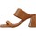 Schoenen Dames Sandalen / Open schoenen Angel Alarcon 22112 526F Brown