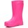 Schoenen Kinderen Regenlaarzen Birkenstock Derry Roze