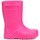 Schoenen Kinderen Regenlaarzen Birkenstock Derry Roze