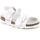 Schoenen Kinderen Sandalen / Open schoenen Grunland DSG-SB1828 Wit