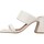 Schoenen Dames Sandalen / Open schoenen Angel Alarcon 22112 526F Wit