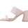 Schoenen Dames Sandalen / Open schoenen Angel Alarcon 22112 526F Violet