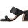 Schoenen Dames Sandalen / Open schoenen Angel Alarcon 22112 526F Zwart