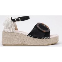 Schoenen Dames Sandalen / Open schoenen Macarena  Zwart