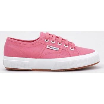Schoenen Dames Sneakers Superga  Roze