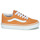 Schoenen Kinderen Lage sneakers Vans  Orange