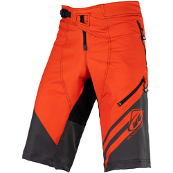 Textiel Korte broeken / Bermuda's Kenny Short  Factory Orange