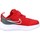 Schoenen Jongens Lage sneakers Nike STAR RUNNER 3 Rood