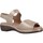 Schoenen Sandalen / Open schoenen Piesanto 220820P Grijs