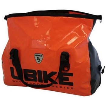 Tassen Kinderen Tasjes / Handtasjes Ubike Sac de selle moto étanche  Duffle Bag 50L Orange
