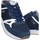 Schoenen Heren Sneakers Etika 59233 Blauw