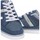 Schoenen Heren Sneakers Etika 59231 Blauw