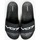 Schoenen Heren Leren slippers Vo7 CL21 Zwart