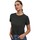 Textiel Dames Sweaters / Sweatshirts Vila Modala O Neck T-Shirt - Black Zwart