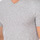 Textiel Heren T-shirts korte mouwen Bikkembergs BKK1UTS02BI-GREY MELANGE Grijs