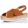 Schoenen Dames Sandalen / Open schoenen Zapp BASKETS  5022 Brown