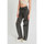 Textiel Dames Broeken / Pantalons Robin-Collection Jeans High Waist D Multicolour
