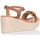 Schoenen Dames Sandalen / Open schoenen Zapp 5053 Brown