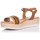 Schoenen Dames Sandalen / Open schoenen Zapp BASKETS  5015 Brown