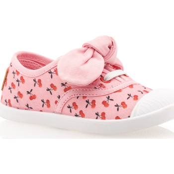 Fresh Poésie gympen / sneakers dochter roze Roze