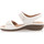 Schoenen Dames Sandalen / Open schoenen Tango And Friends sandalen / blootsvoets vrouw wit Wit