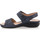 Schoenen Dames Sandalen / Open schoenen Tango And Friends sandalen / blootsvoets vrouw blauw Blauw