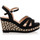 Schoenen Dames Sandalen / Open schoenen Paloma Totem sandalen / blootsvoets vrouw zwart Zwart