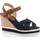 Schoenen Dames Sandalen / Open schoenen Paloma Totem sandalen / blootsvoets vrouw blauw Blauw