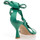 Schoenen Dames Sandalen / Open schoenen Sunny Sunday sandalen / blootsvoets vrouw groen Groen