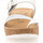 Schoenen Dames Sandalen / Open schoenen Bio Divina sandalen / blootsvoets vrouw wit Wit