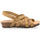 Schoenen Dames Sandalen / Open schoenen Alter Native sandalen / blootsvoets vrouw geel Geel