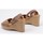 Schoenen Dames Sandalen / Open schoenen Unisa RONA-NS Brown