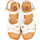 Schoenen Sandalen / Open schoenen Gioseppo VERMEZZO Wit