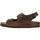 Schoenen Heren Sandalen / Open schoenen IgI&CO 1639233 Brown