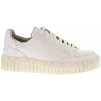 Schoenen Dames Lage sneakers S.Oliver 552364528100 Creme