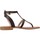 Schoenen Dames Sandalen / Open schoenen Les Tropéziennes par M Belarbi ISOLA Brown