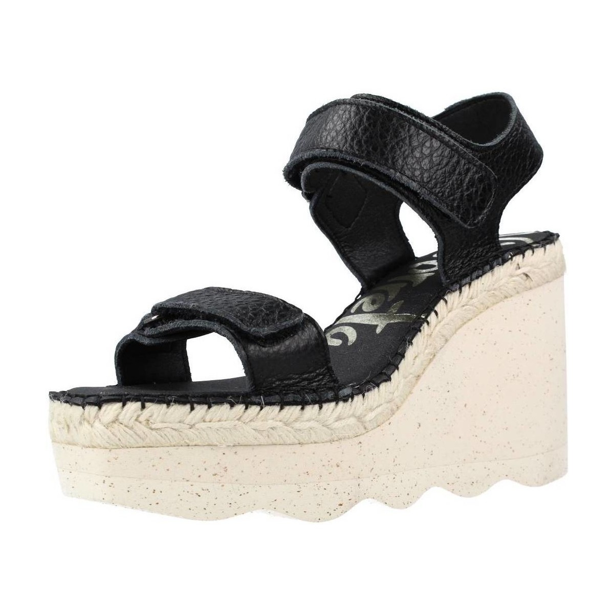 Schoenen Dames Sandalen / Open schoenen Vidorreta 81800 Zwart