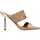 Schoenen Dames Sandalen / Open schoenen Albano 3095AL Beige