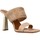 Schoenen Dames Sandalen / Open schoenen Albano 3095AL Beige