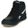 Schoenen Jongens Hoge sneakers Reebok Classic BB4500 COURT Zwart / Wit