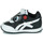 Schoenen Jongens Lage sneakers Reebok Classic REEBOK ROYAL CLJOG Zwart / Wit