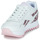 Schoenen Meisjes Lage sneakers Reebok Classic REEBOK ROYAL CLJOG Wit / Leopard