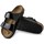 Schoenen Dames Sandalen / Open schoenen Birkenstock Arizona 1005292 Narrow - Black Patent Zwart