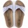 Schoenen Dames Sandalen / Open schoenen Birkenstock Madrid Vegan 1022741 Narrow - Lavender Fog Geel